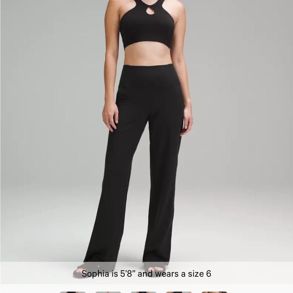 Lululemon Align High-Rise Pants